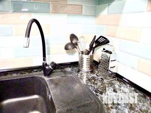 1-к квартира, посуточно, 27м2, 1/1 этаж