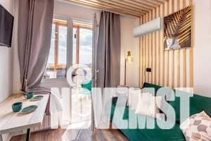 1-к квартира, посуточно, 12м2, 22/26 этаж