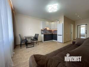 Студия квартира, на длительный срок, 30м2, 14/25 этаж