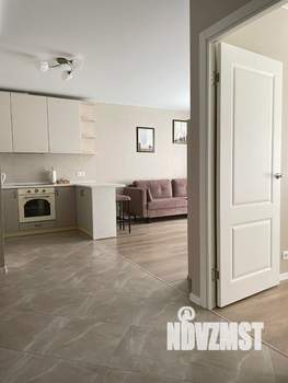 1-к квартира, на длительный срок, 46м2, 3/25 этаж