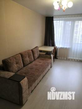 2-к квартира, на длительный срок, 43м2, 4/5 этаж