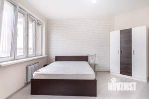 1-к квартира, на длительный срок, 35м2, 16/25 этаж
