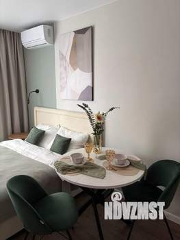 Студия квартира, на длительный срок, 22м2, 8/16 этаж