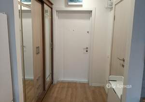 Студия квартира, на длительный срок, 24м2, 20/15 этаж