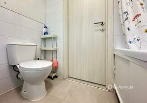 1-к квартира, на длительный срок, 33м2, 12/25 этаж