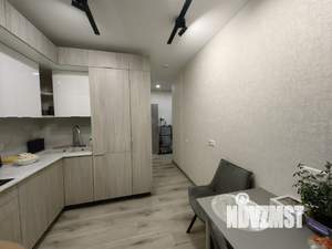 1-к квартира, на длительный срок, 39м2, 13/25 этаж