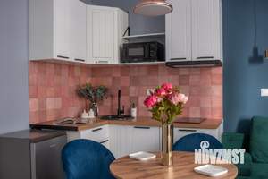 1-к квартира, посуточно, 21м2, 1/1 этаж