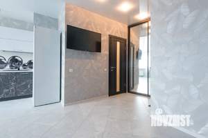 1-к квартира, посуточно, 46м2, 1/1 этаж