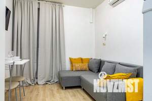 1-к квартира, посуточно, 20м2, 1/27 этаж