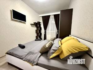 1-к квартира, посуточно, 40м2, 10/20 этаж