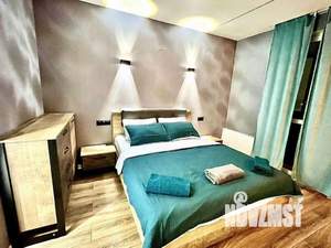 1-к квартира, посуточно, 32м2, 1/1 этаж