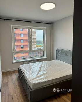 2-к квартира, на длительный срок, 42м2, 13/16 этаж