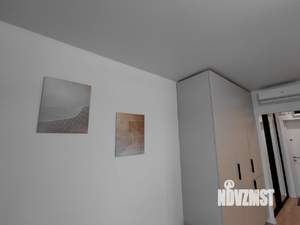 Студия квартира, на длительный срок, 24м2, 19/21 этаж