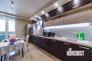 1-к квартира, посуточно, 55м2, 1/1 этаж