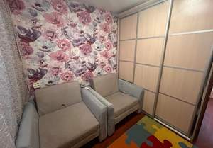 2-к квартира, на длительный срок, 48м2, 1/9 этаж