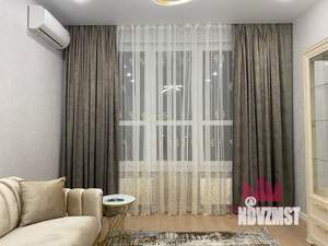 2-к квартира, на длительный срок, 60м2, 24/25 этаж