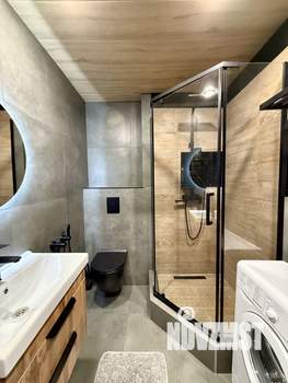 Студия квартира, на длительный срок, 21м2, 19/23 этаж