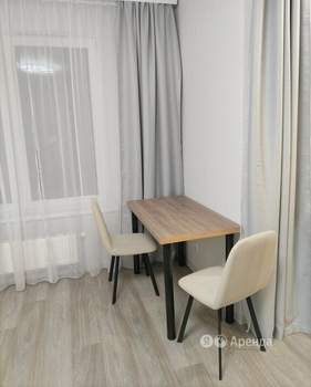 1-к квартира, на длительный срок, 33м2, 7/25 этаж