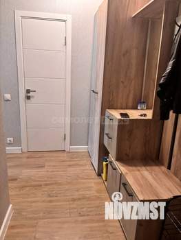 Студия квартира, на длительный срок, 35м2, 18/25 этаж
