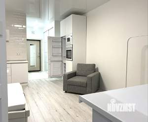 1-к квартира, на длительный срок, 33м2, 6/24 этаж