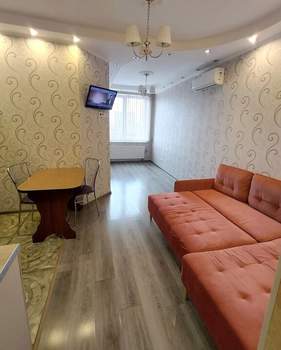 Студия квартира, на длительный срок, 33м2, 9/18 этаж