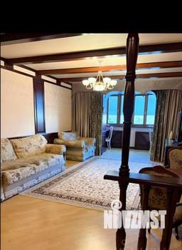 3-к квартира, на длительный срок, 124м2, 6/16 этаж