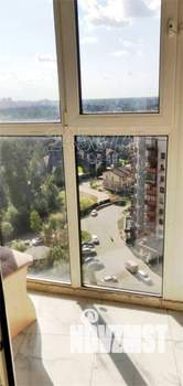 1-к квартира, на длительный срок, 43м2, 14/16 этаж