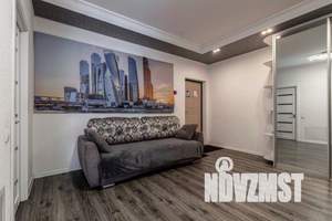 2-к квартира, посуточно, 48м2, 10/25 этаж