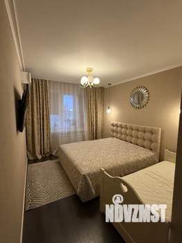 2-к квартира, на длительный срок, 75м2, 16/25 этаж