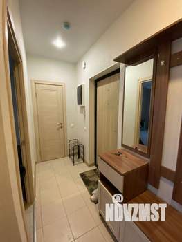 1-к квартира, на длительный срок, 40м2, 2/25 этаж