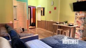 Студия квартира, посуточно, 20м2, 2/25 этаж
