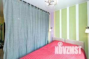 1-к квартира, посуточно, 22м2, 1/20 этаж