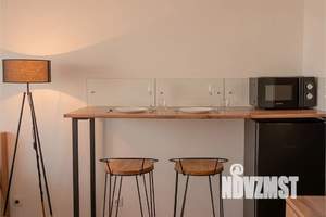 Студия квартира, посуточно, 20м2, 10/25 этаж