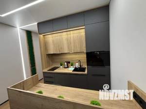 Студия квартира, посуточно, 25м2, 10/24 этаж