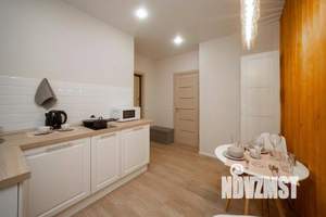 1-к квартира, посуточно, 15м2, 1/1 этаж