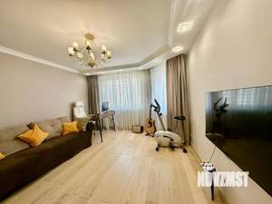 2-к квартира, на длительный срок, 88м2, 9/17 этаж