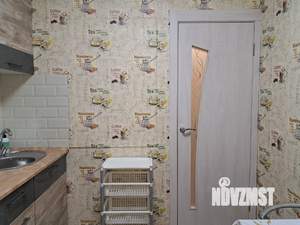 1-к квартира, посуточно, 46м2, 1/9 этаж
