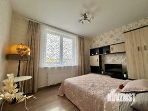 1-к квартира, посуточно, 40м2, 5/20 этаж