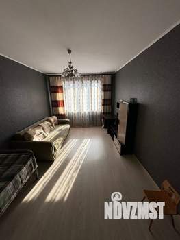 1-к квартира, на длительный срок, 42м2, 2/22 этаж