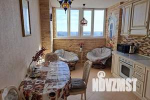 2-к квартира, посуточно, 74м2, 18/20 этаж