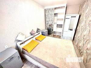 1-к квартира, посуточно, 44м2, 18/24 этаж