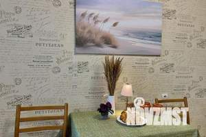 1-к квартира, посуточно, 35м2, 6/9 этаж