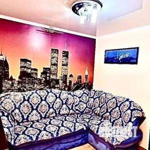 3-к квартира, посуточно, 94м2, 1/1 этаж