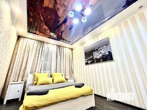 1-к квартира, посуточно, 48м2, 1/1 этаж