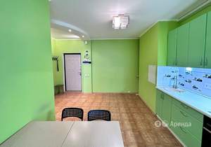 1-к квартира, на длительный срок, 37м2, 4/25 этаж