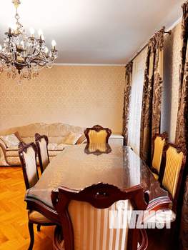 4-к квартира, на длительный срок, 122м2, 6/7 этаж