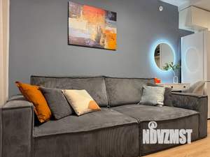 1-к квартира, посуточно, 35м2, 14/25 этаж