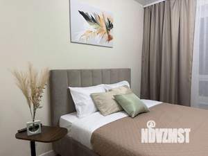 1-к квартира, посуточно, 20м2, 1/1 этаж