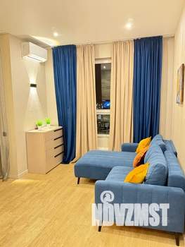 1-к квартира, посуточно, 39м2, 6/24 этаж