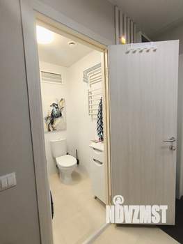 Студия квартира, на длительный срок, 24м2, 10/25 этаж